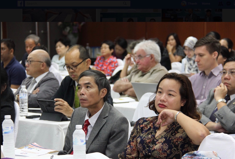 The 1st International Conference on Cardiovascular Disease Prevention, Khon Kean University, Khon Kean, Thailand