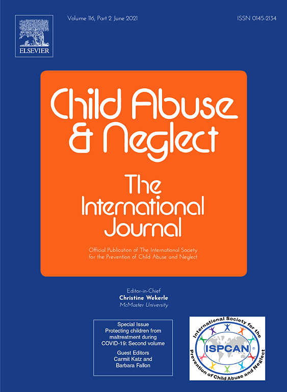 Factor structure and internal consistency of the ISPCAN Child Abuse Screening Tool Parent Version (ICAST-P) in a cross-country pooled data set in nine Balkan countries
