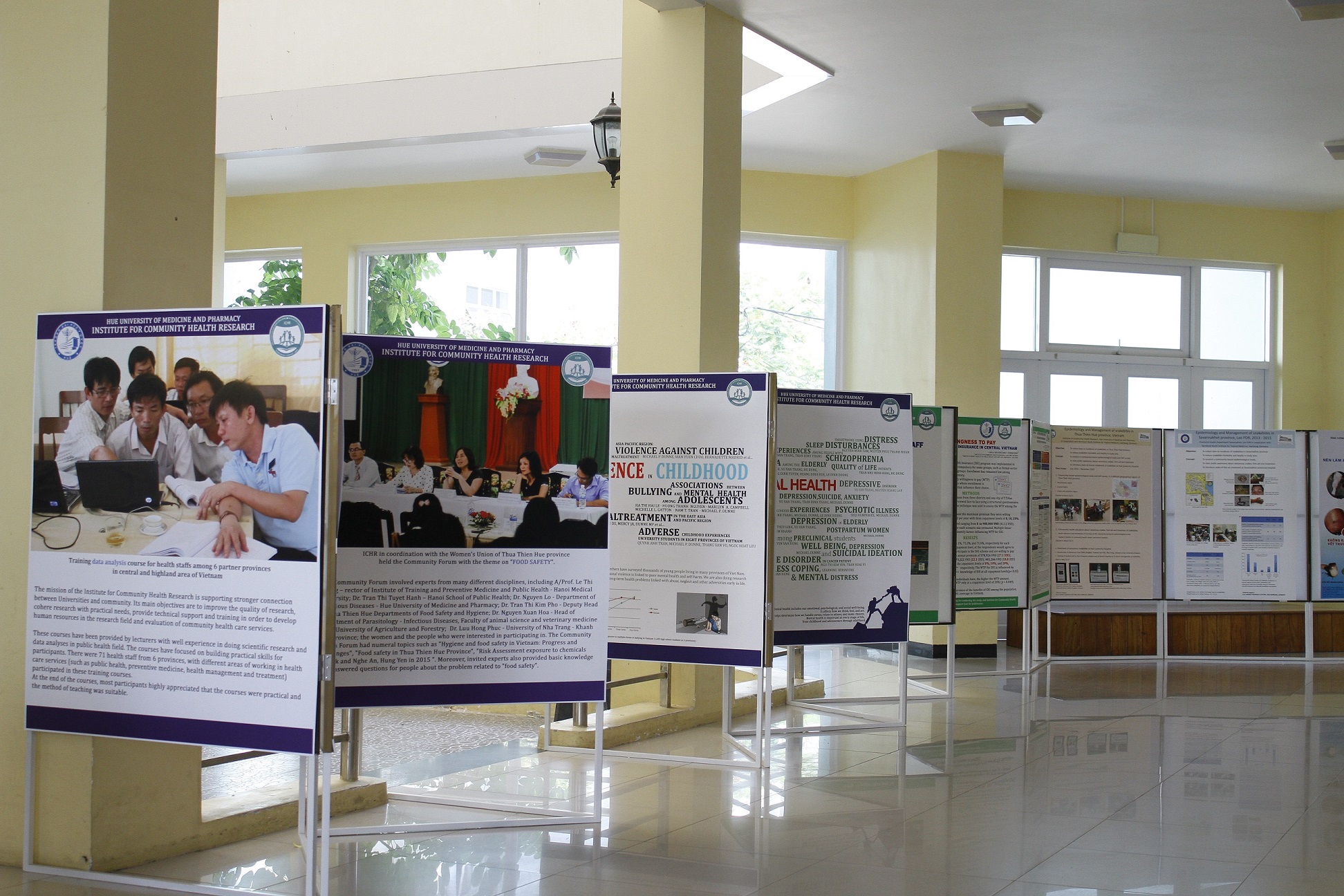 The 9th International Conference on Public Health in Yangon, Myanmar