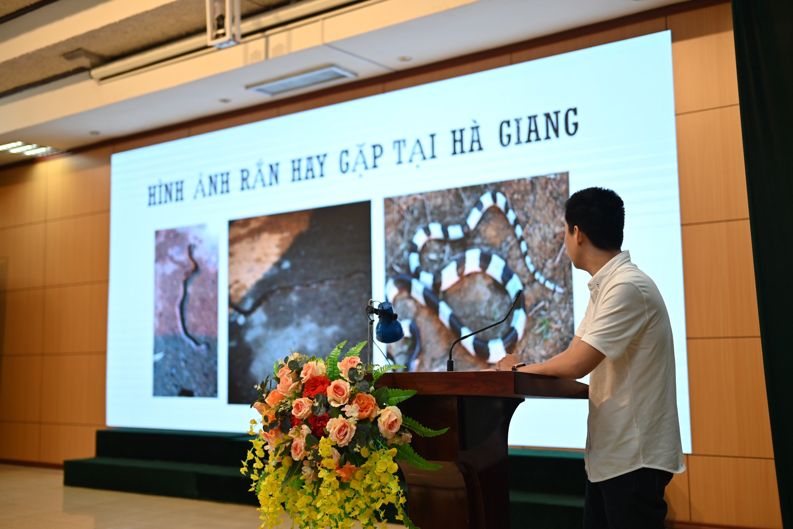 Building Capacity to Save Lives: Trainings on Snakebite Management Expand to Dong Nai, Thua Thien Hue, and Dien Bien Provinces in Vietnam